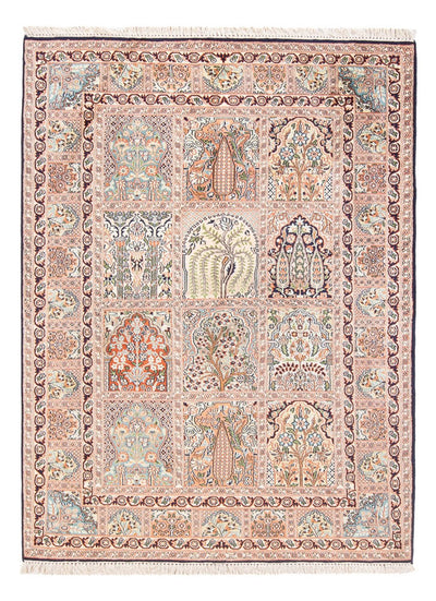 Kashmir silke Mattan 123x178cm - Oriental Carpet