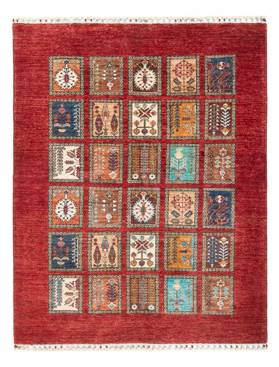 Bakhtiari Mattan 125x174cm - Oriental Carpet