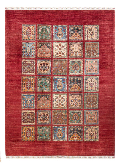Bakhtiari Mattan 175x255cm - Oriental Carpet