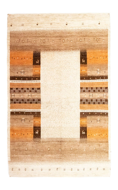Loribaft Mattan 160x257cm - Perserteppich Wollteppich