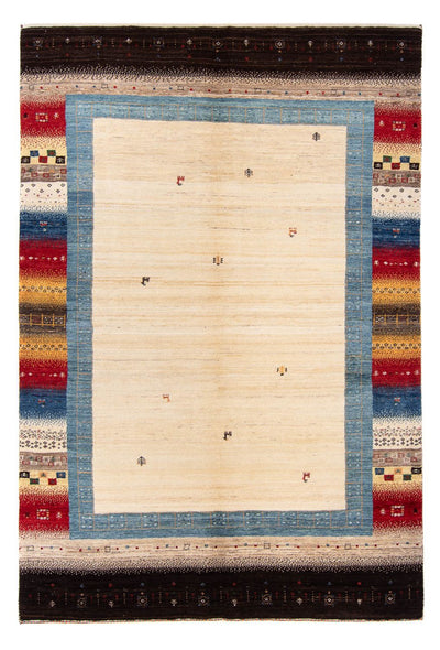 Loribaft Mattan 165x236cm - Perserteppich Wollteppich