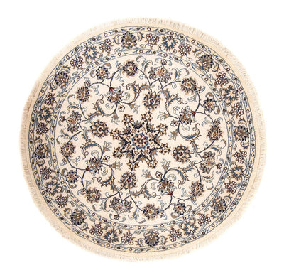 Nain - 12La Mattan 150x150cm - Persisk matta