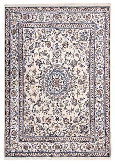 Nain - 12La Mattan 198x266cm - Persisk matta