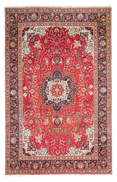 Tabriz Mattan 200x309cm - Persisk matta