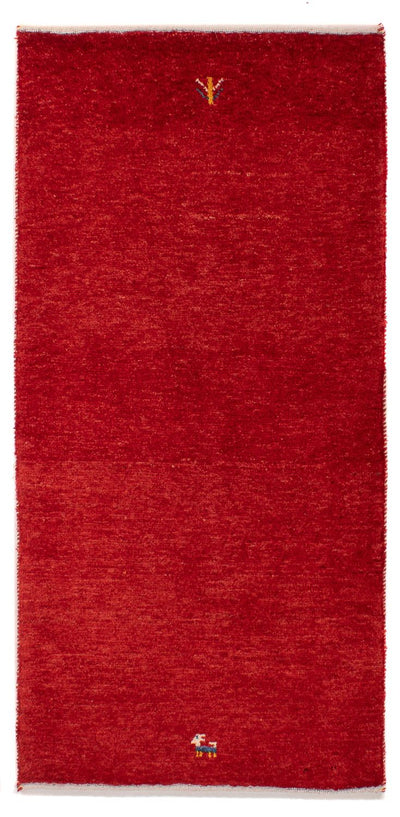 Loribaft Mattan 72x140cm - Perserteppich Wollteppich