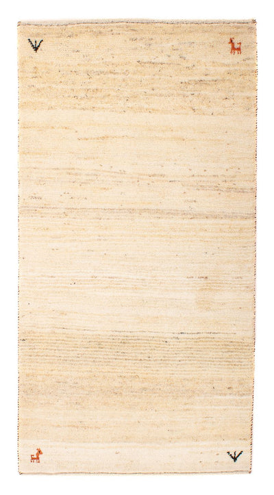 Loribaft Mattan 73x129cm - Perserteppich Wollteppich