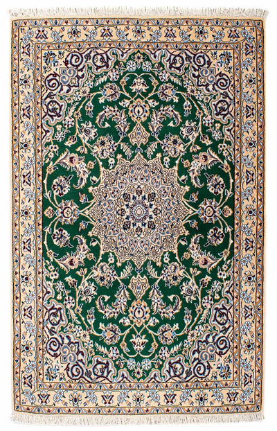 Nain - 9La Mattan 101x148cm - Persisk matta