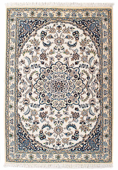 Nain - 9La Mattan 97x150cm - Persisk matta