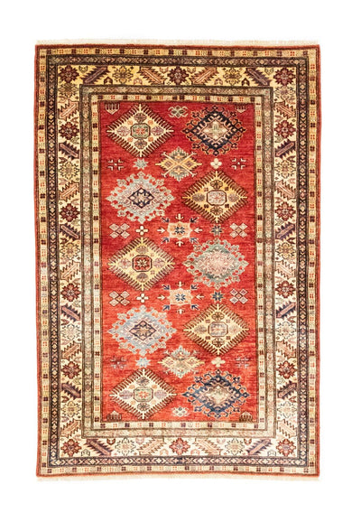 Kazak Mattan 122x185cm - Oriental Carpet