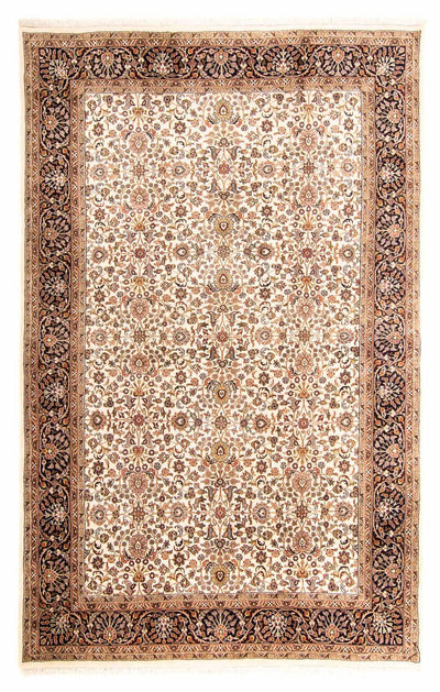 Indo Kashan Mattan 202x305cm - Oriental Carpet