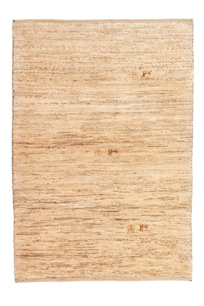 Persisk Gabbeh Mattan 100x144cm - Perserteppich Wollteppich