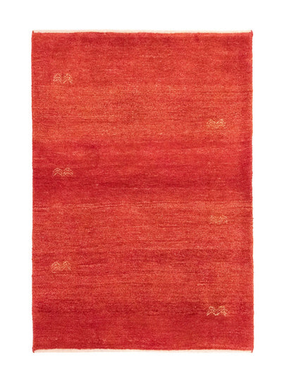 Persisk Gabbeh Mattan 101x144cm - Perserteppich Wollteppich