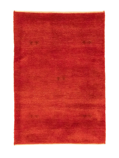 Persisk Gabbeh Mattan 104x152cm - Perserteppich Wollteppich