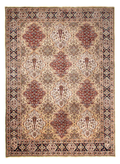 Indo Kashan Mattan 242x320cm - Oriental Carpet