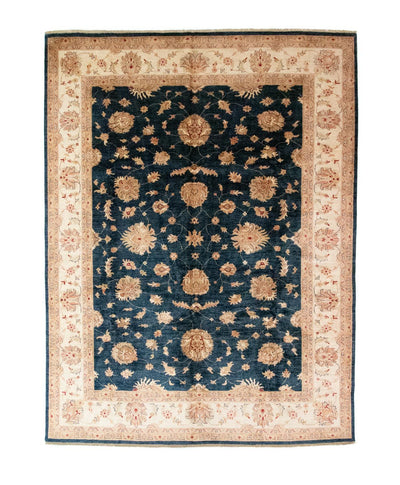 Ziegler Carpet 276x370cm - Oriental Carpet