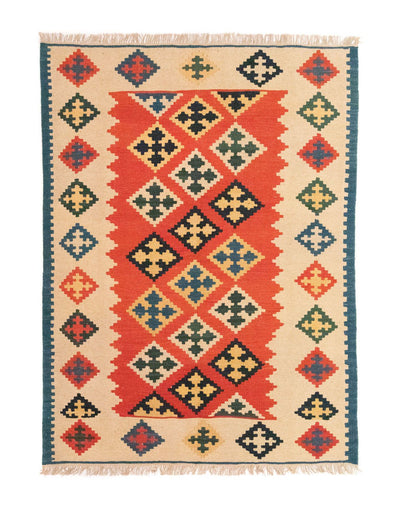 Kilim Fars Mattan 148x200cm