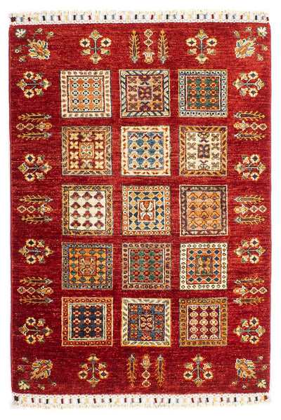 Bakhtiari Mattan 84x123cm - Oriental Carpet