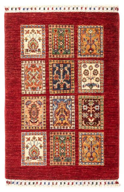 Bakhtiari Mattan 66x101cm - Oriental Carpet