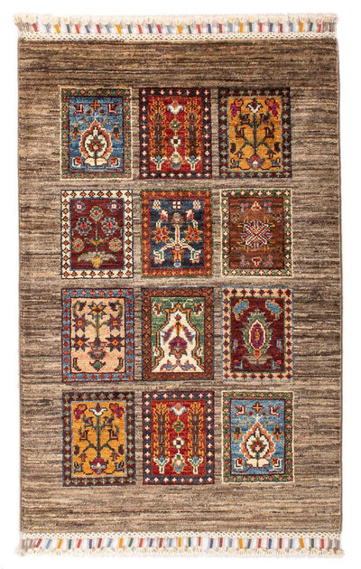 Bakhtiari Mattan 62x96cm - Oriental Carpet