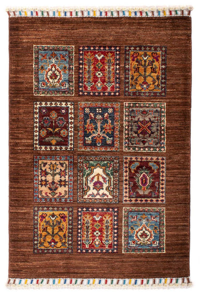 Bakhtiari Mattan 61x92cm - Oriental Carpet