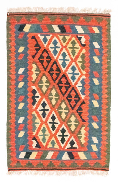 Kilim Fars Mattan 83x126cm