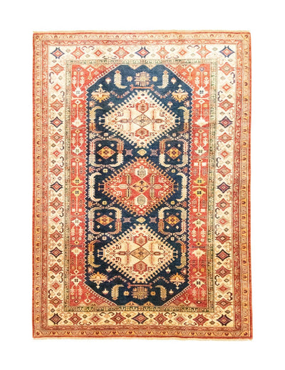 Kazak Mattan 207x297cm - Oriental Carpet