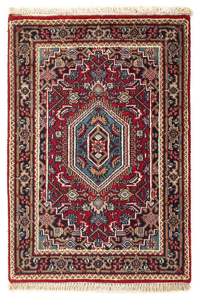 Indo Bidjar Mattan 60x90cm - Oriental Carpet