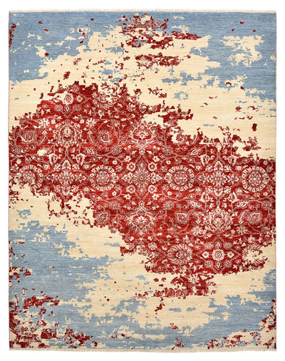 Designermatta 246x303cm - Designerteppich