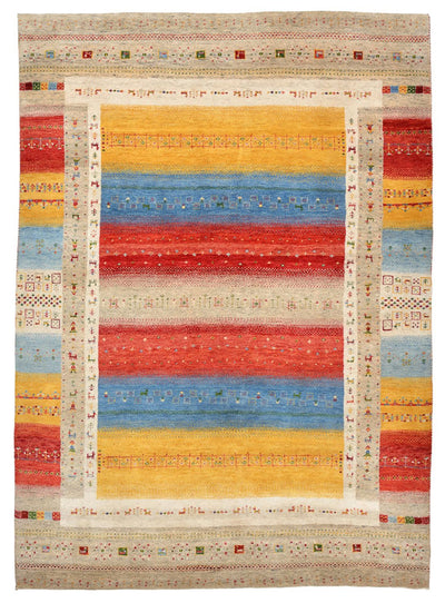 Indo Loribaft Mattan 173x236cm - Ullmatta