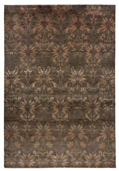 Designermatta 204x302cm - Designerteppich