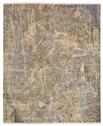 Designermatta 246x302cm - Designerteppich