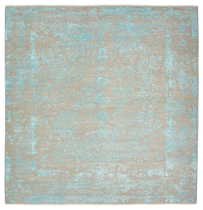 Designermatta 303x308cm - Designerteppich