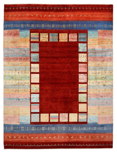 Indo Loribaft Mattan 254x336cm - Ullmatta