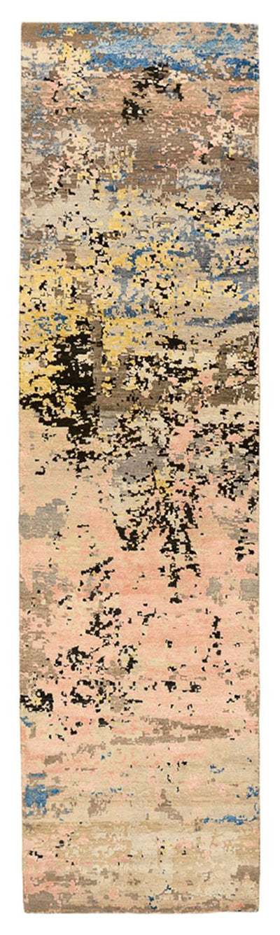 Designermatta 76x307cm - Designerteppich