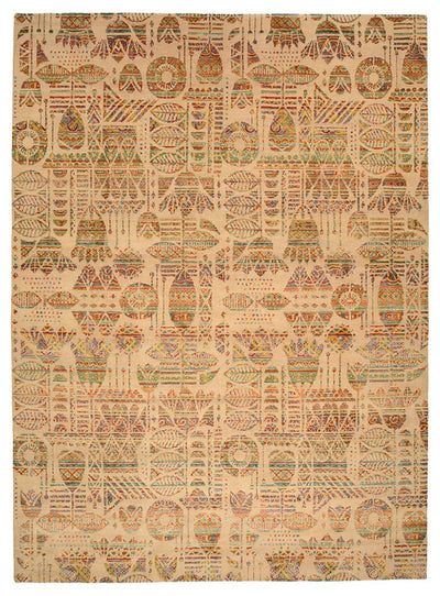 Designermatta 271x366cm - Designerteppich