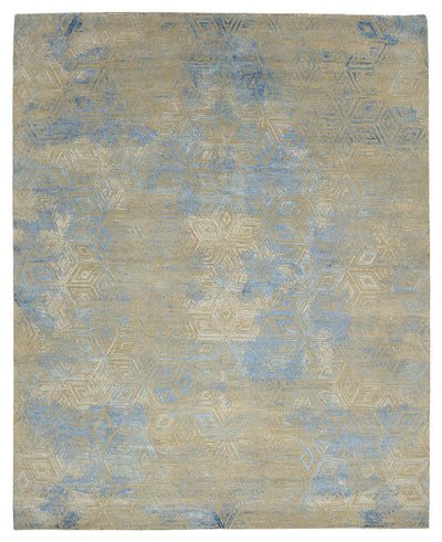 Designermatta 245x302cm - Designerteppich