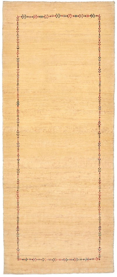 Loribaft Mattan 79x199cm - Perserteppich Wollteppich