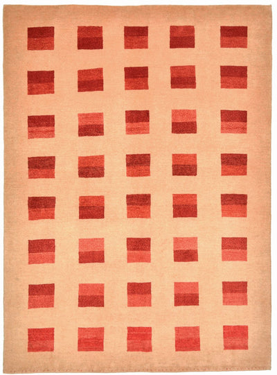 Loribaft Mattan 151x211cm - Perserteppich Wollteppich