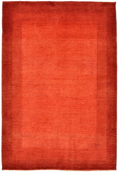 Loribaft Mattan 101x149cm - Perserteppich Wollteppich
