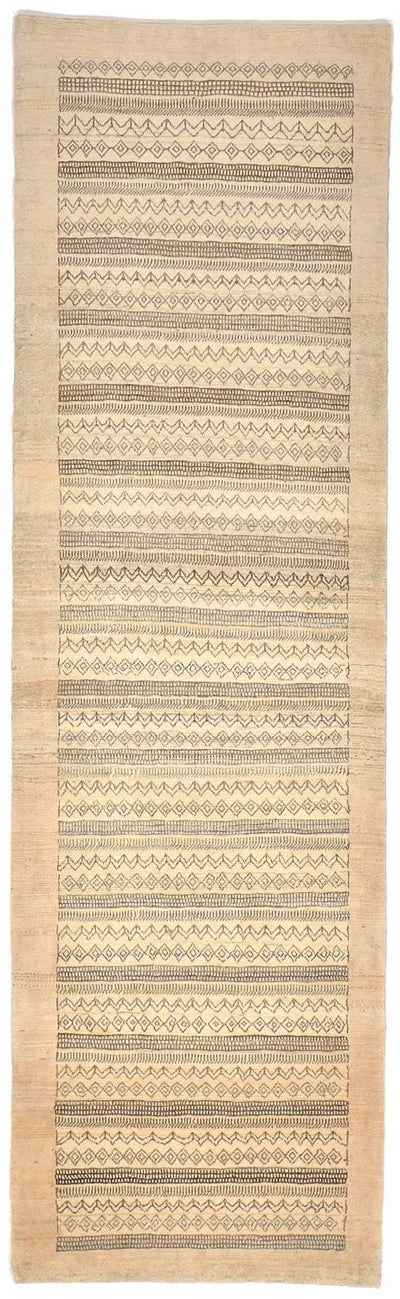 Loribaft Mattan 85x297cm - Perserteppich Wollteppich
