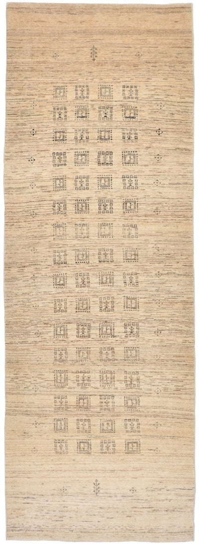Loribaft Mattan 84x247cm - Perserteppich Wollteppich