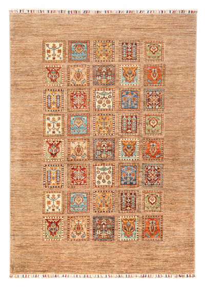 Bakhtiari Mattan 124x178cm - Oriental Carpet