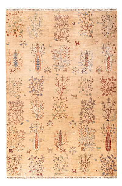 Ariana Mattan 206x293cm - Oriental Carpet