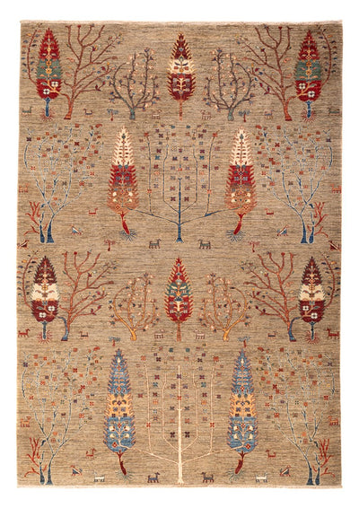 Ariana Mattan 211x291cm - Oriental Carpet