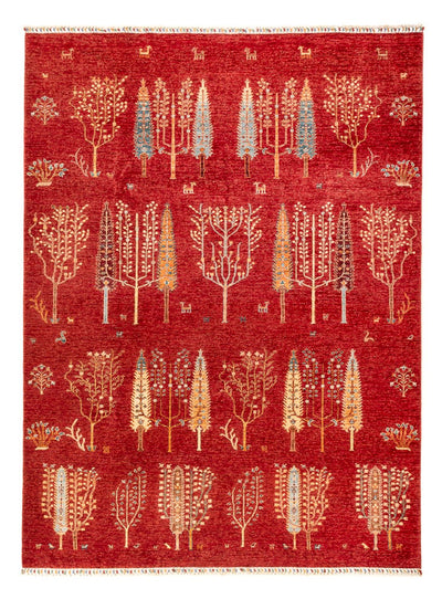 Ariana Mattan 209x284cm - Oriental Carpet