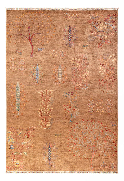 Ariana Mattan 206x298cm - Oriental Carpet
