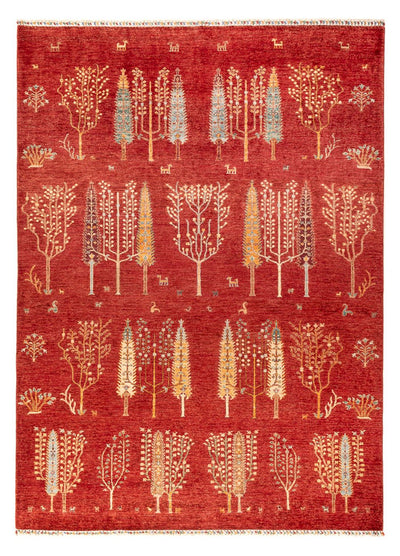 Ariana Mattan 207x289cm - Oriental Carpet