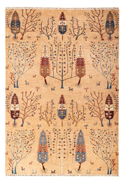 Ariana Mattan 207x302cm - Oriental Carpet