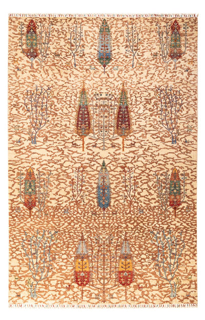 Ariana Mattan 203x297cm - Oriental Carpet