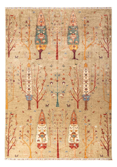 Ariana Mattan 207x290cm - Oriental Carpet